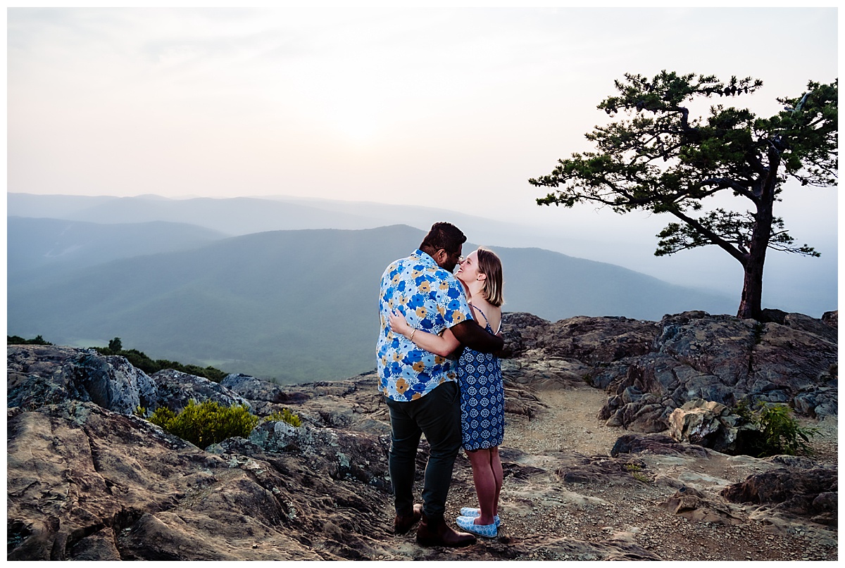 Raven's Roost Engagement