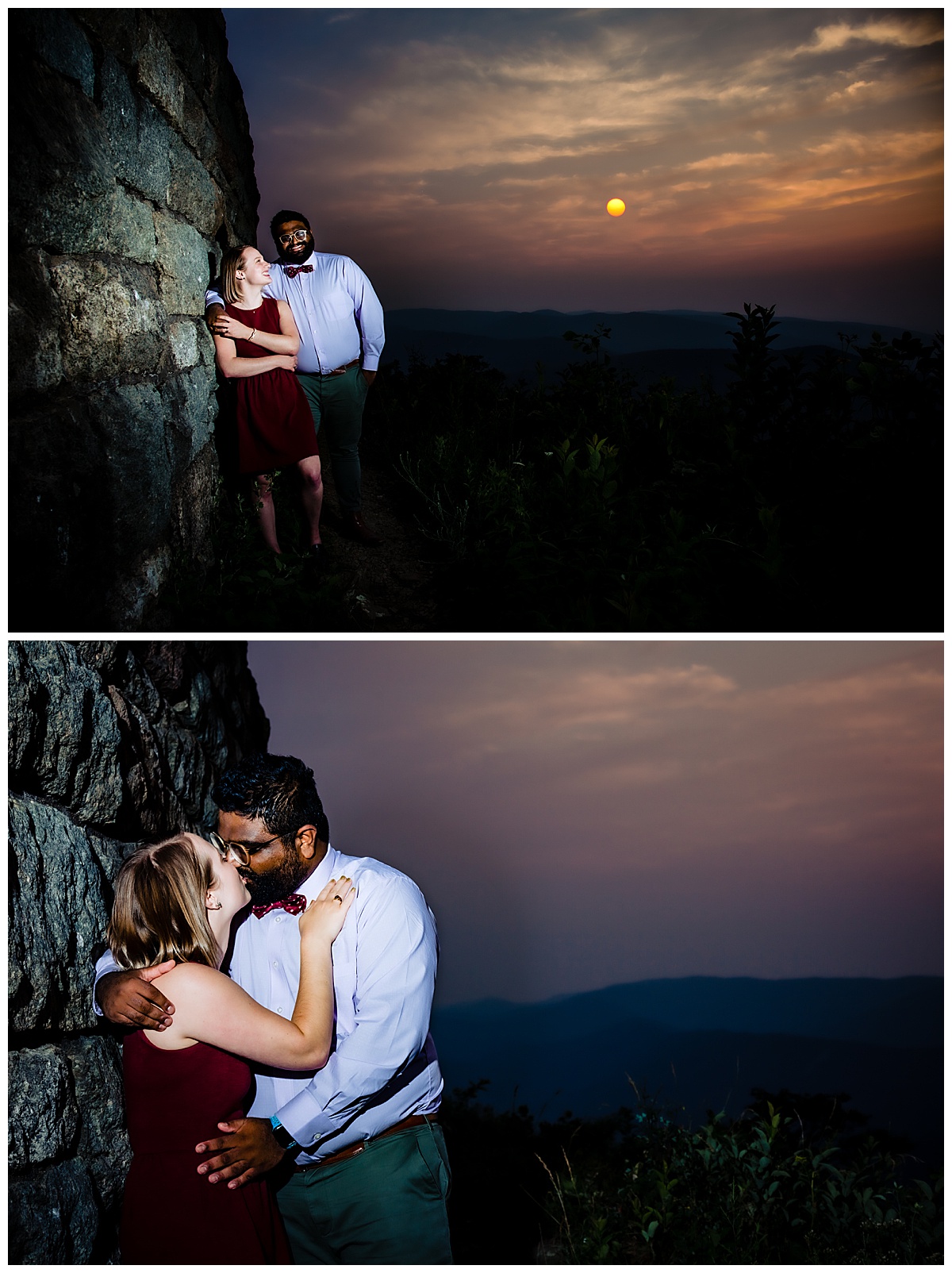 Raven's Roost Engagement