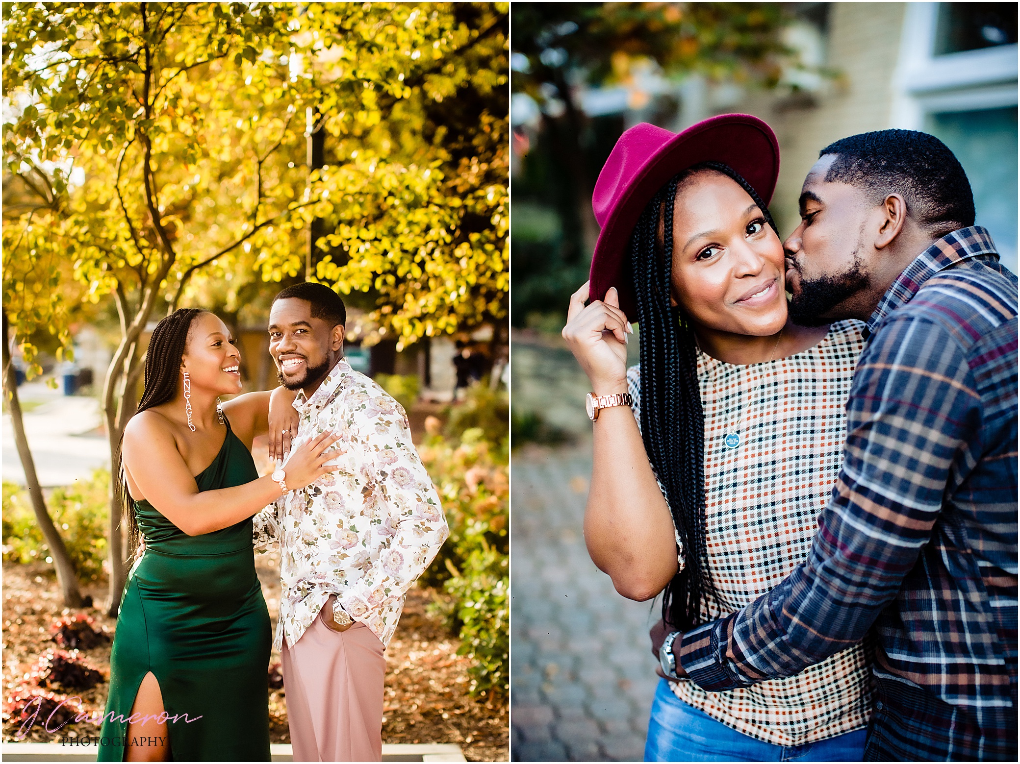 What to wear for your engagement session